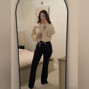 Elegant Black Women's Pants